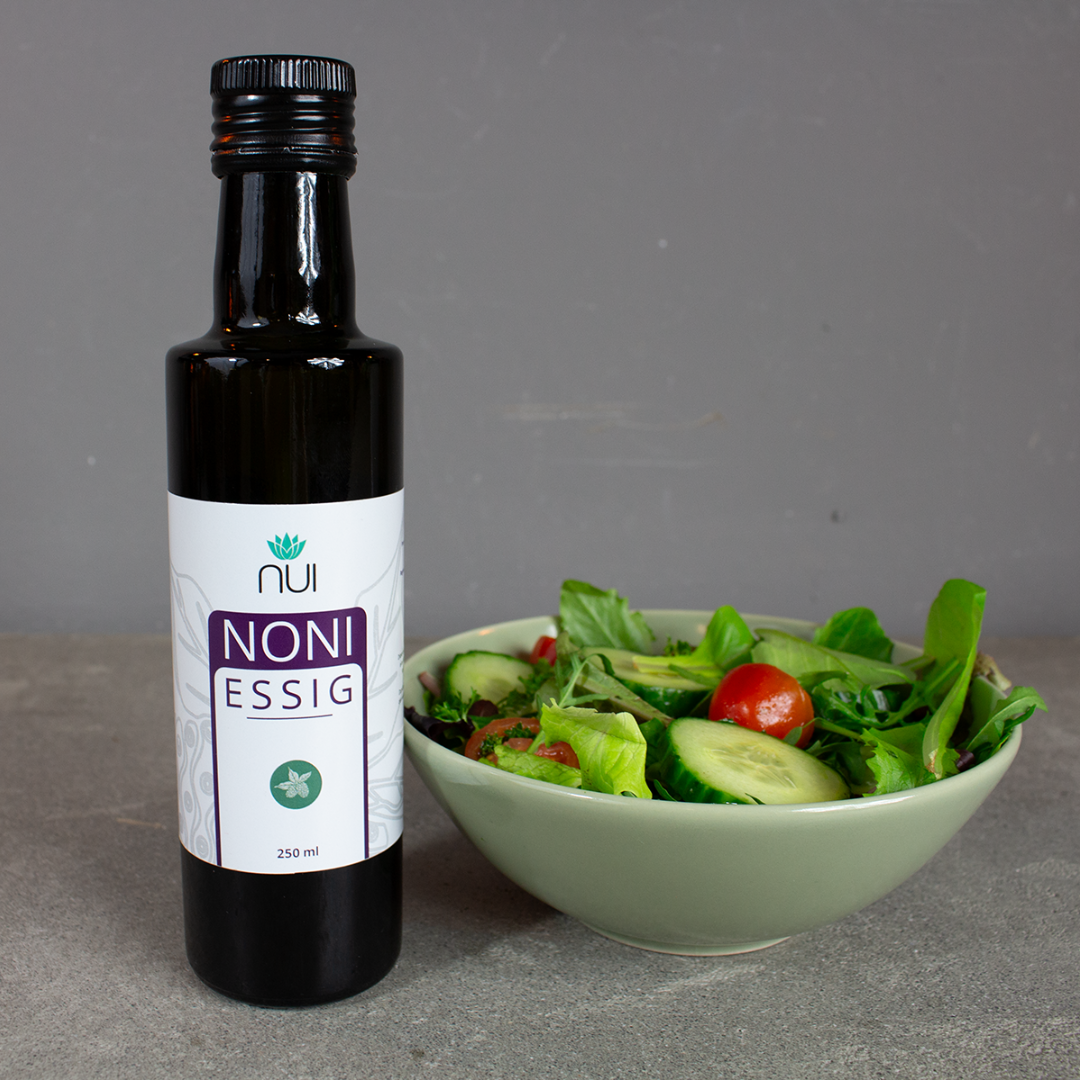 NUI-NONI-Essig-Salat