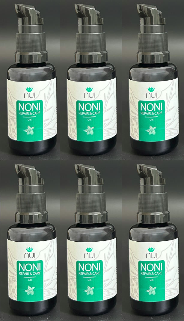 NUI-NONI-REPAIR&CARE-GEL-6x-klein