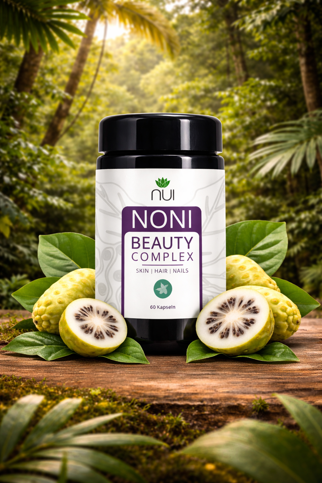 NUI-NONI.BEAUTY-COMPLEX-im-Tropenwald